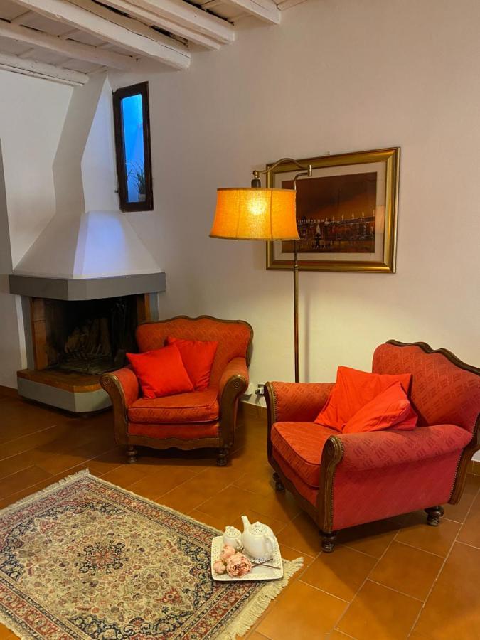Appartamento La Torre Del Moro - Rh Collection Roma