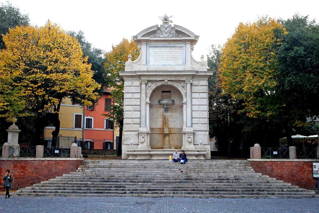 La Torre Del Moro - Rh Collection Roma