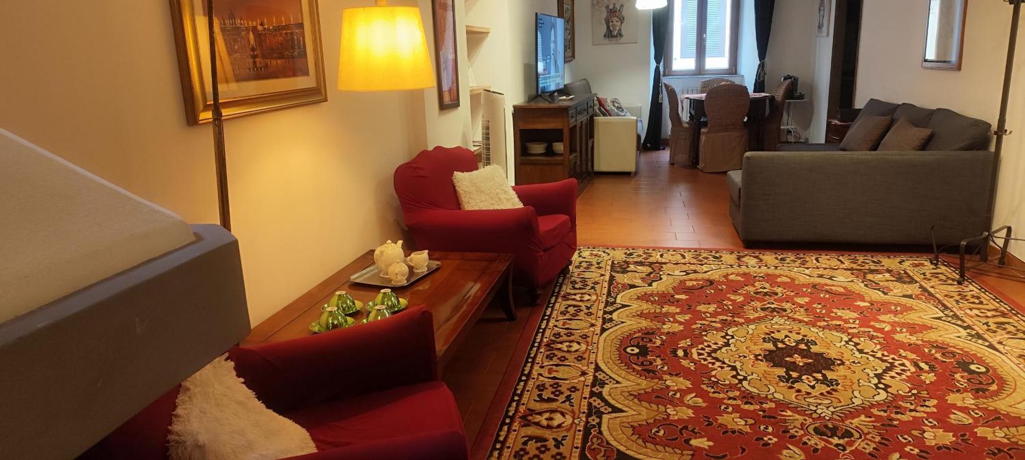 La Torre Del Moro - Rh Collection Appartamento
