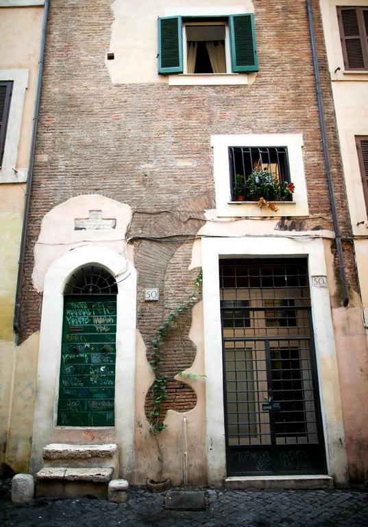 La Torre Del Moro - Rh Collection Apartamento Roma